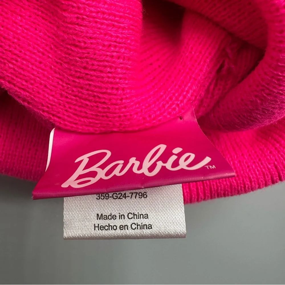 Barbie new